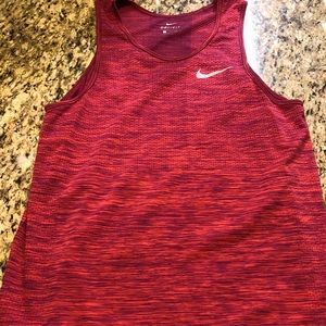Nike knit tank